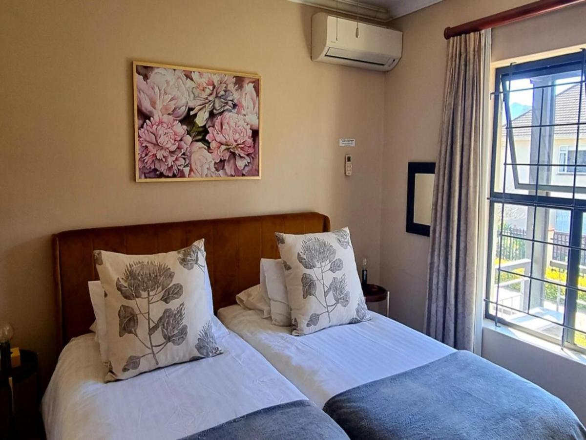 La Terra De Luc Apartment 斯泰伦博斯 外观 照片